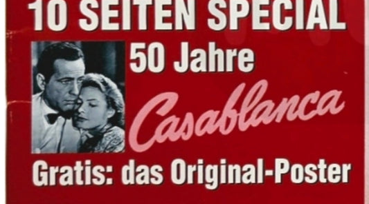 Leserbriefe, Poster, Rezensionen Was Sammler heute schätzen