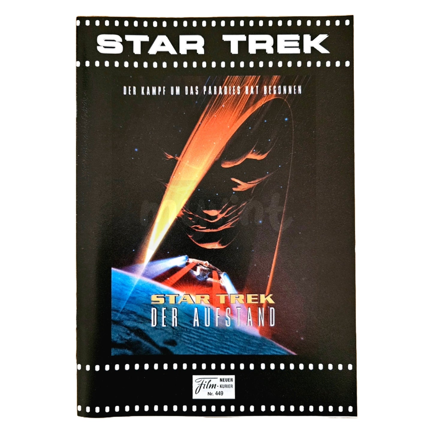 Neuer Filmkurier 449 Star Trek 1998