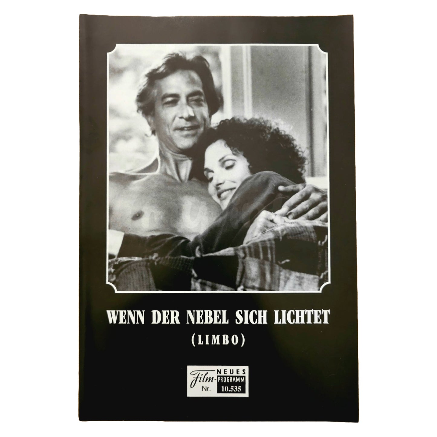 Neues Filmprogramm NFP 10535 Wenn der Nebel sich lichtet Limbo 1999
