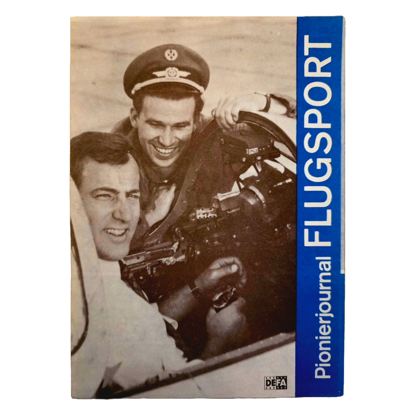 Progress Filmprogramm K 11/69 Pionierjournal Flugsport 1969