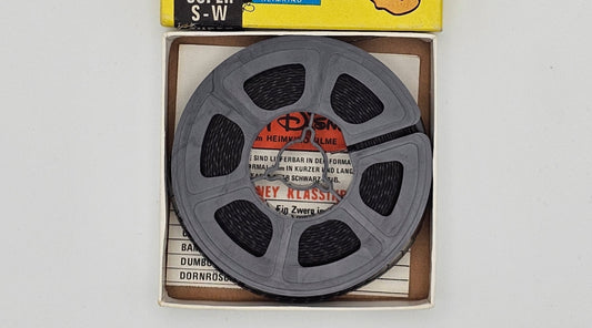 Filme auf Rollen