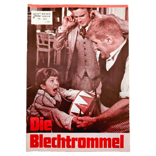 Neuer Filmkurier 252 Die Blechtrommel 1979