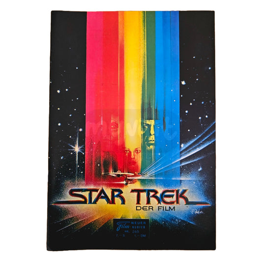 Neuer Filmkurier 265 Star Trek 1980