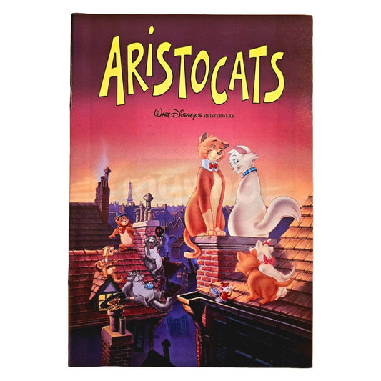 Neuer Filmkurier 423 Aristocats 1994
