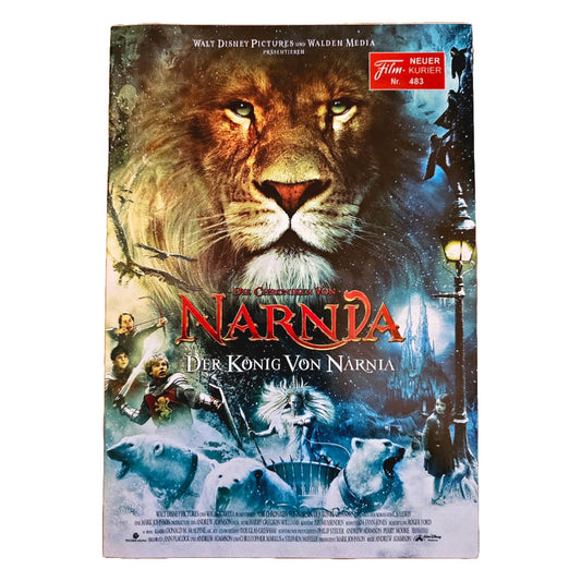 Neuer Filmkurier 483 Narnia 2005