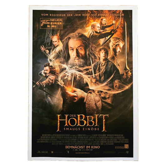 Neuer Filmkurier 491 Der Hobbit 2013