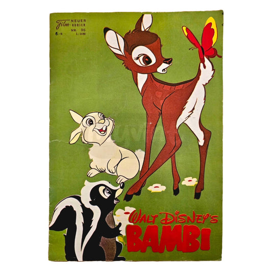 Neuer Filmkurier 96 Bambi 1973