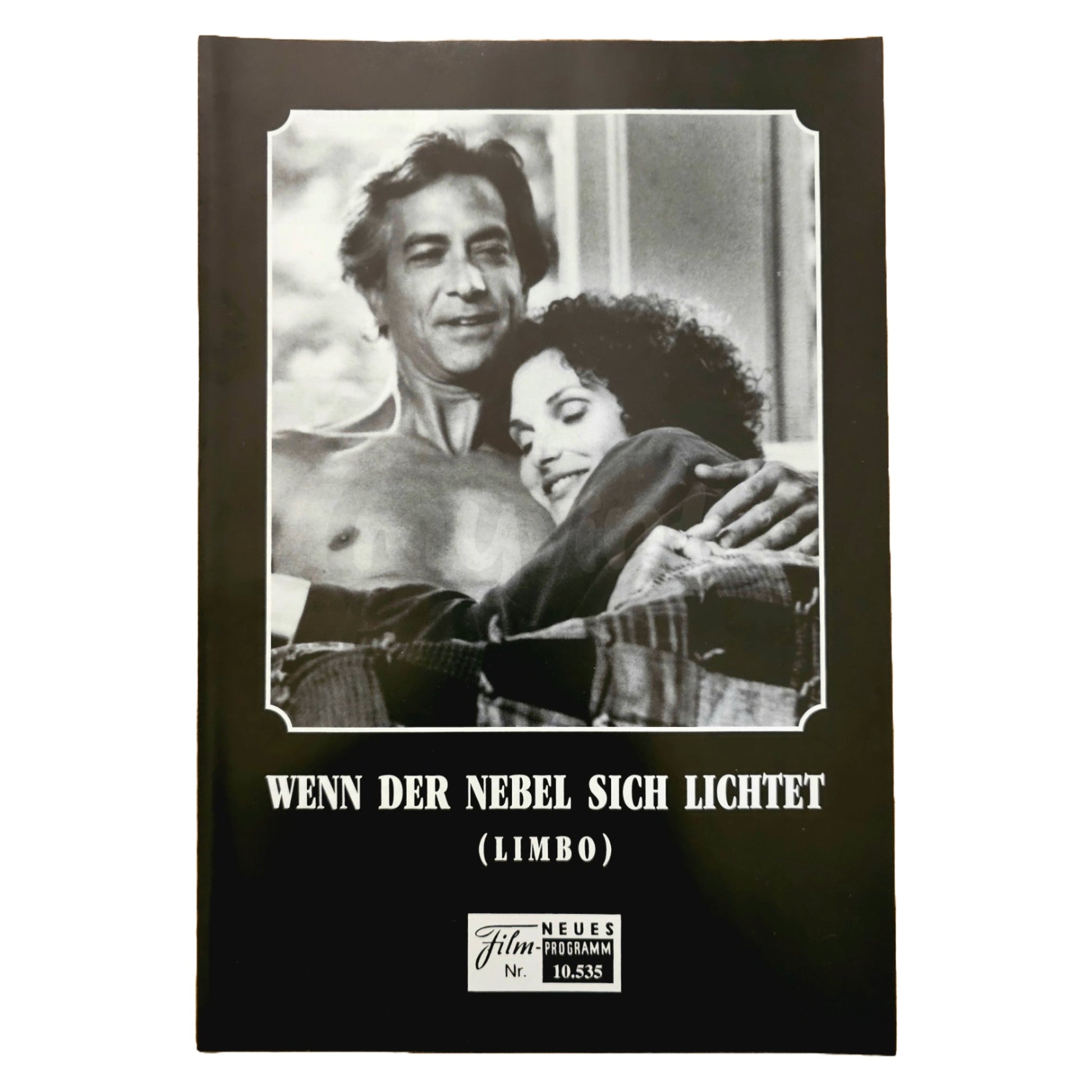 Neues Filmprogramm NFP 10535 Wenn der Nebel sich lichtet Limbo 1999
