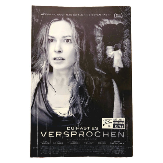 Neues Filmprogramm NFP 12763 Du hast es versprochen 2012