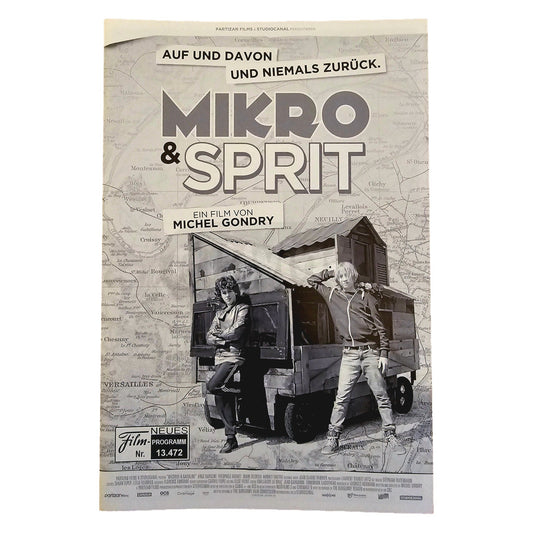 Neues Filmprogramm NFP 13472 Mikro & Spirit 2016