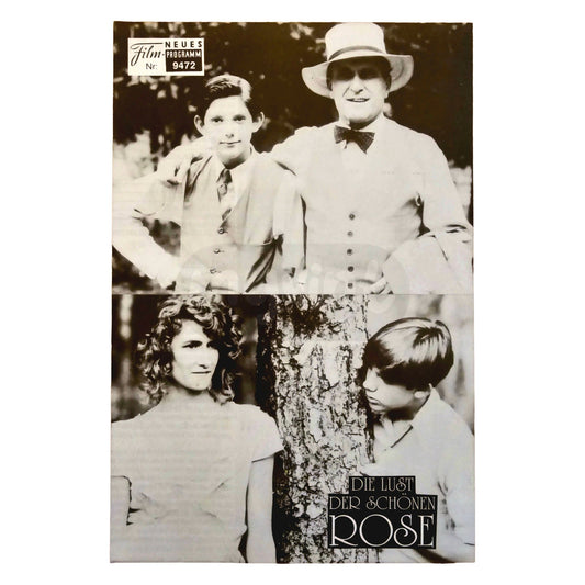 Neues Filmprogramm NFP 9472 Die Lust der schönen Rose Rambling Rose Laura Dern 1992