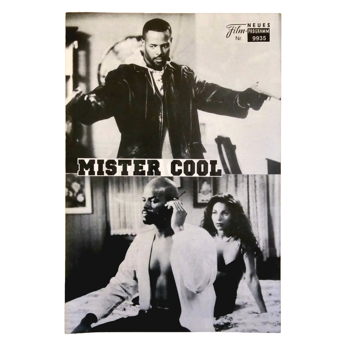 Neues Filmprogramm NFP 9935 Mister Cool Wayans Dutton 1995