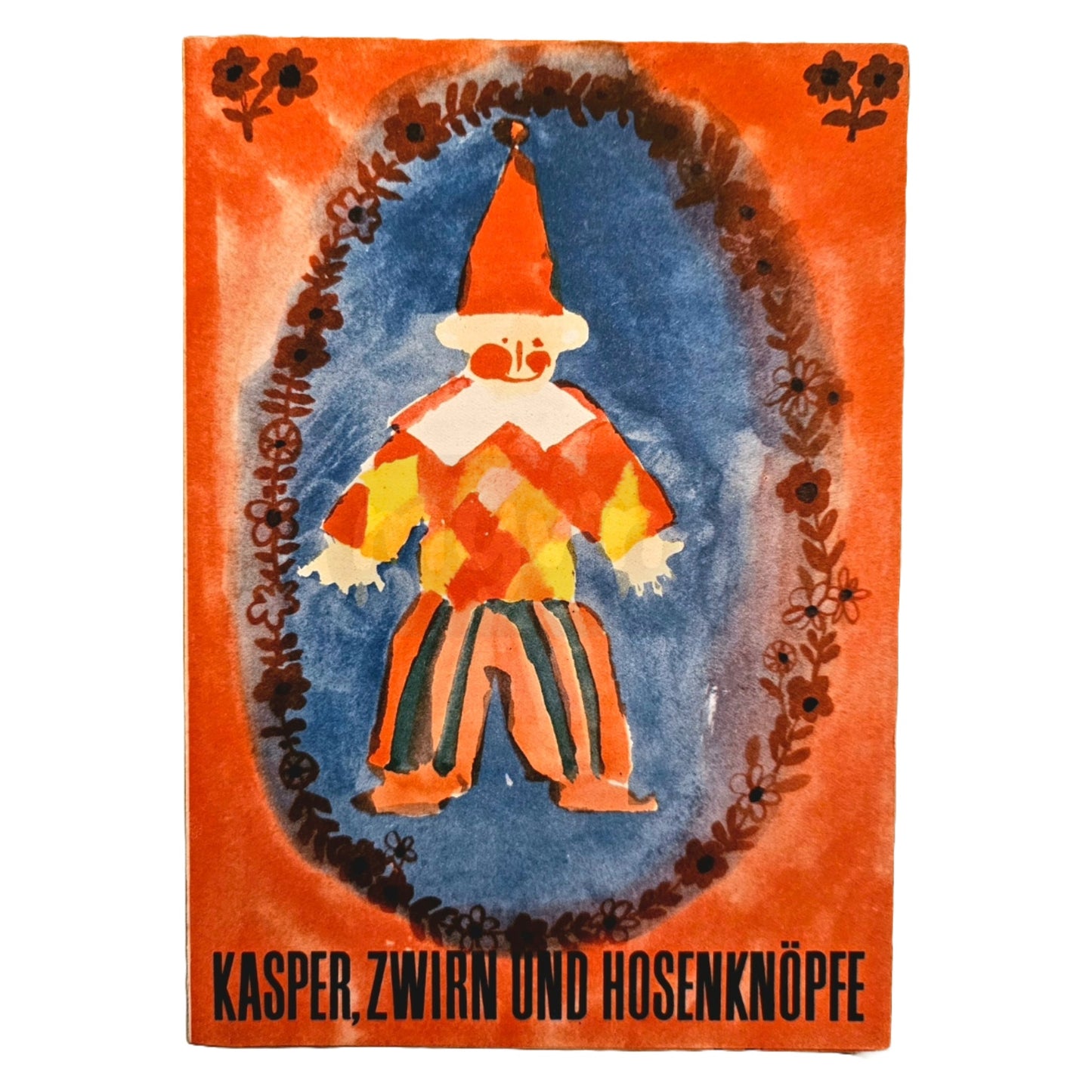 Progress Filmprogramm K 17/66 Kasper Zwirn und Hosenknöpfe 1966