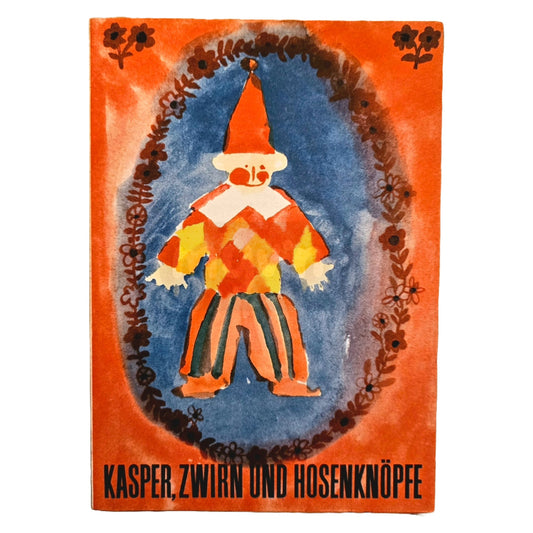 Progress Filmprogramm K 17/66 Kasper Zwirn und Hosenknöpfe 1966