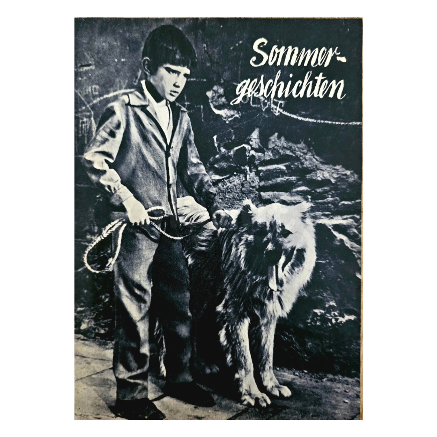 Progress Filmprogramm K 18/66 Sommergeschichten 1966
