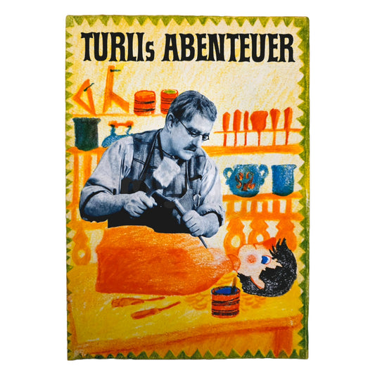 Progress Filmprogramm K 19/67 Turlis Abenteuer 1967