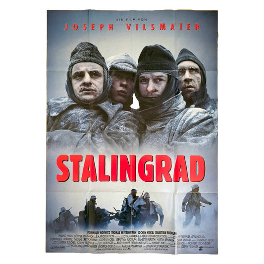 Stalingrad 1993 Original Filmplakat A0 (Deutsch)